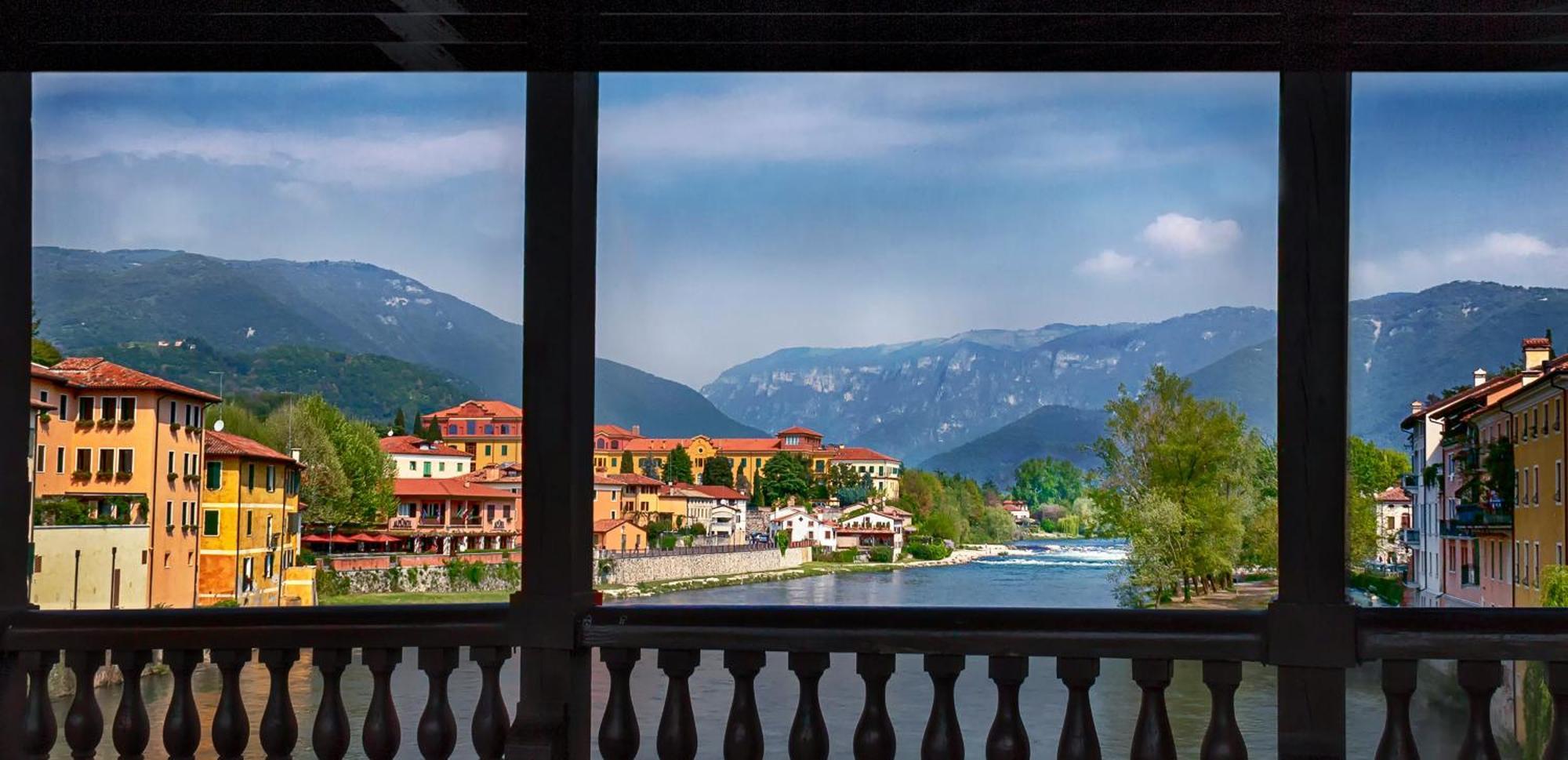 Green House Bassano del Grappa Ngoại thất bức ảnh